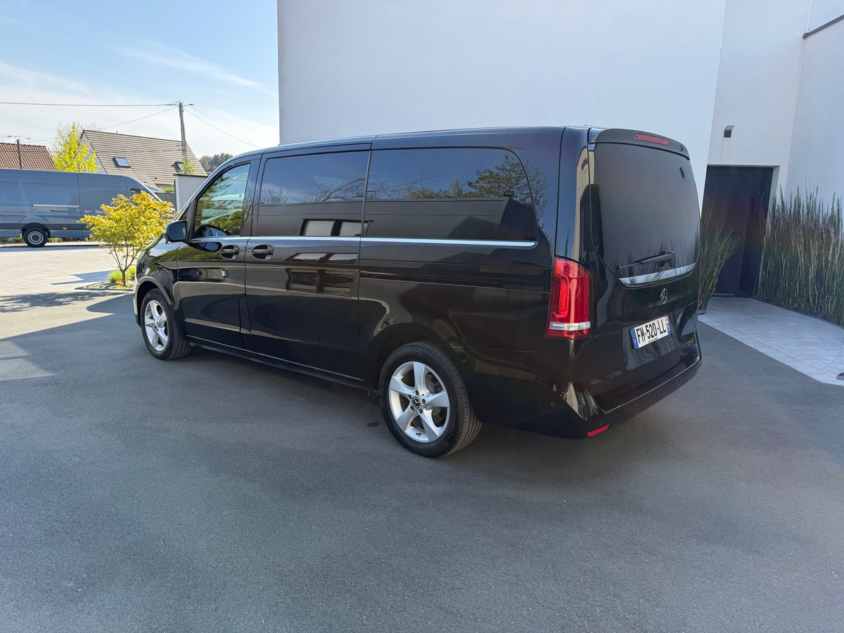 Mercedes Benz CLASSE V LONG 220 CDI AVANTGARDE 163 CH / TVA / 102366 KMS