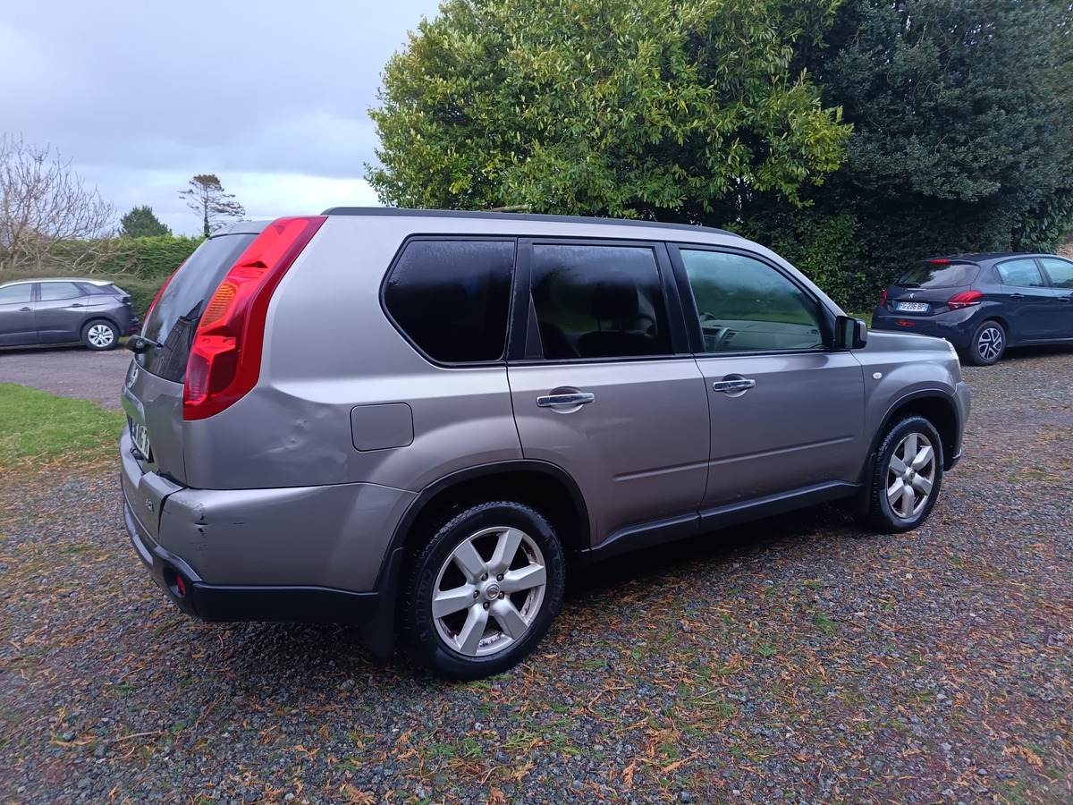 Nissan NISSAN X-TRAIL 2.0l DCI 150CH TEKNA ROULANT VENDU EN L'ETAT