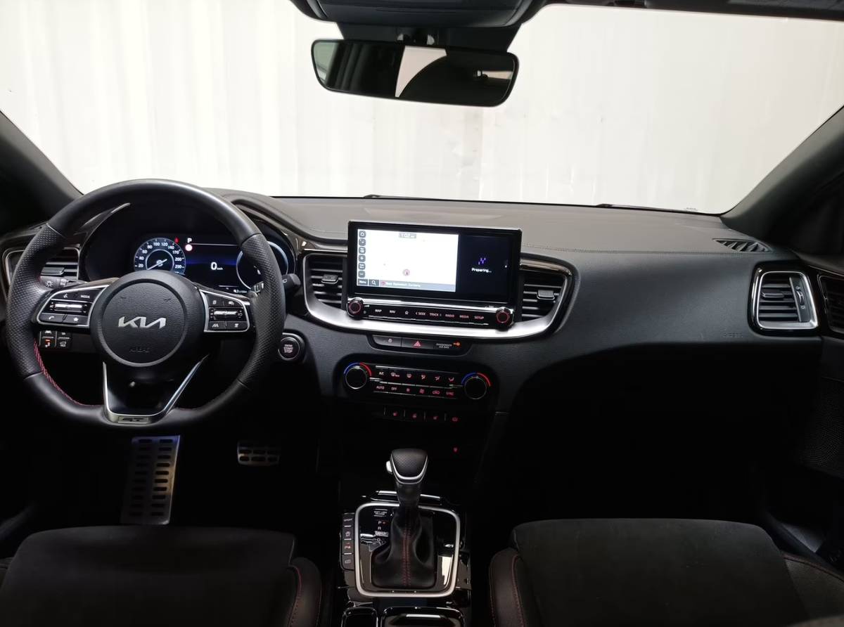 Kia ProCeed 1.6 T-GDI 204ch GT DCT7