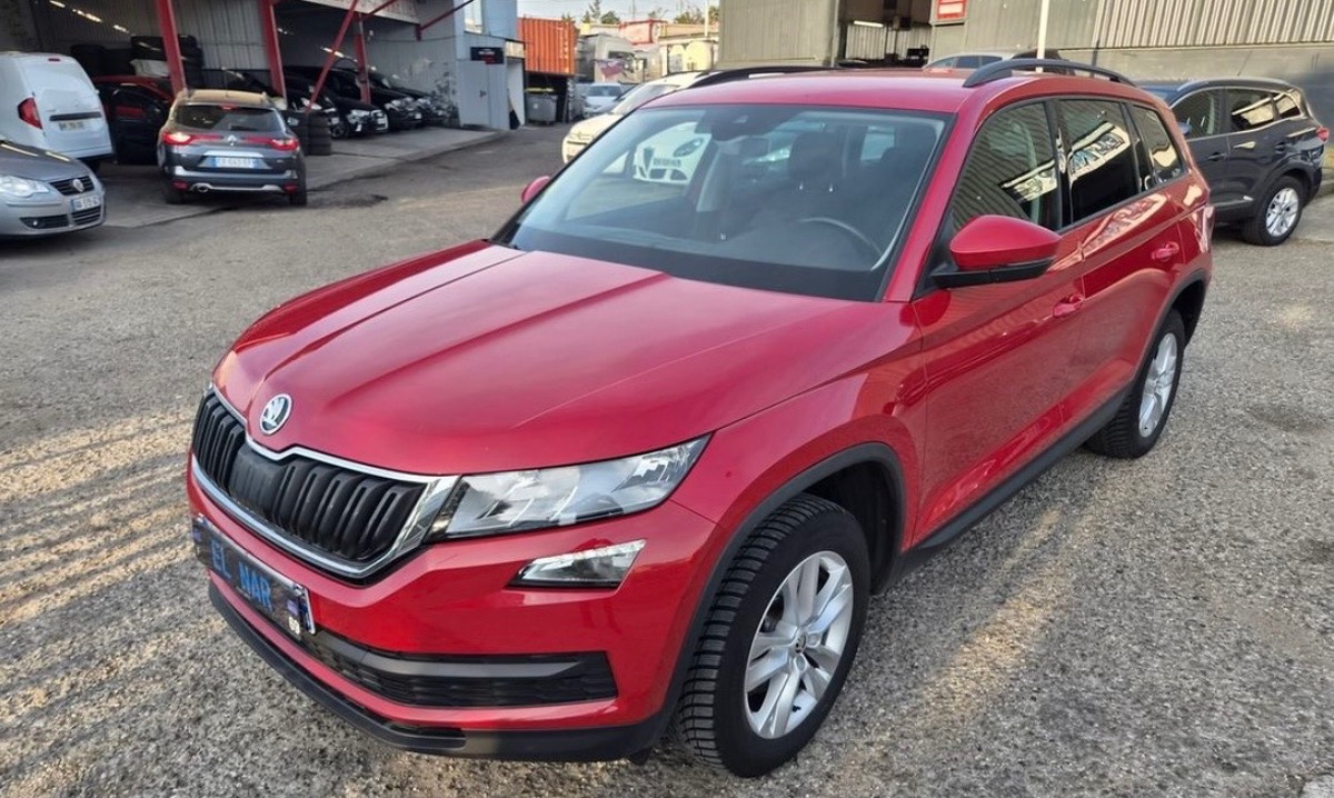 Skoda Kodiaq
