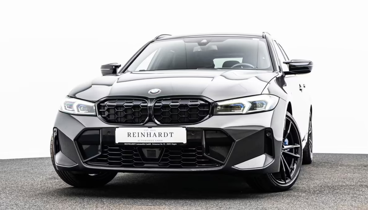 Bmw Série 3 Touring VII M340iA MH xDrive 374ch/Harman-Kardon/Pack innovation