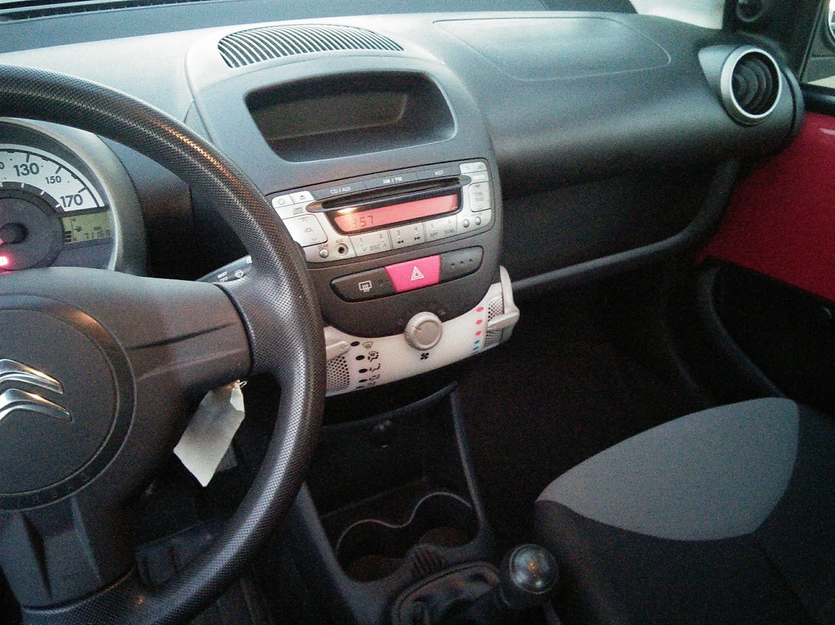 Citroën C1 1.0 68 Attraction MOTEUR A CHAINE DE DISTRIBUTION