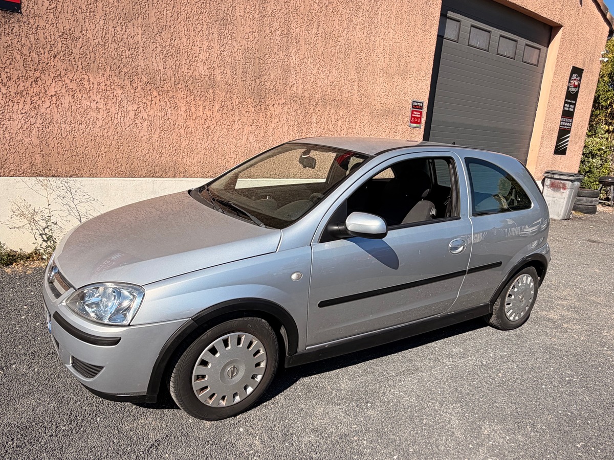 Opel Corsa