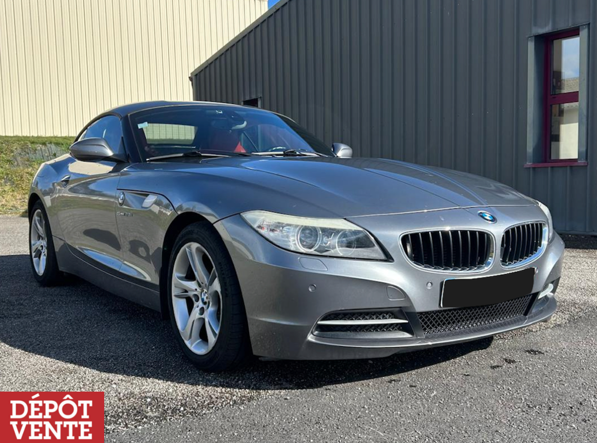 Bmw Z4 E89 sDrive 23i (Origine France)