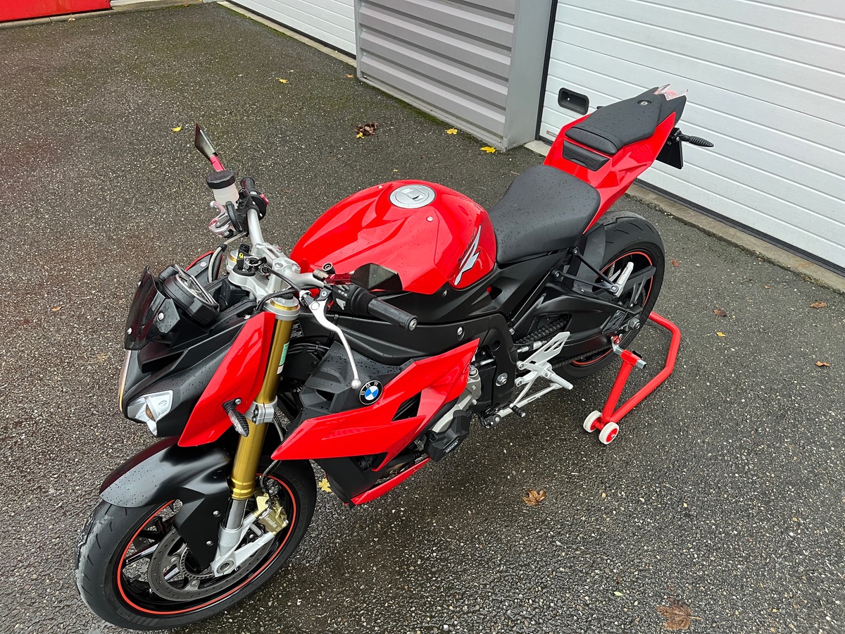 Bmw S1000R BMW S1000R