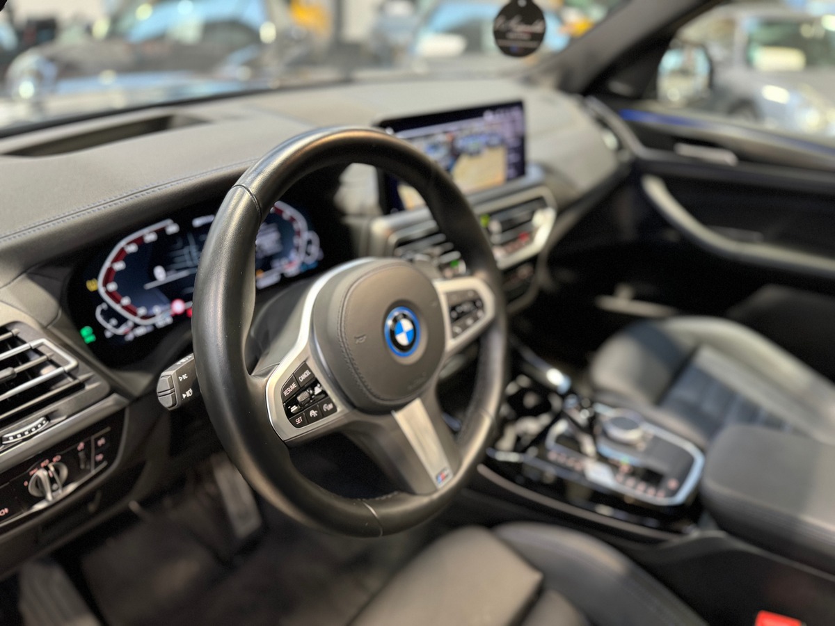 Bmw X3 30E XDRIVE M SPORT 292 TVA  b