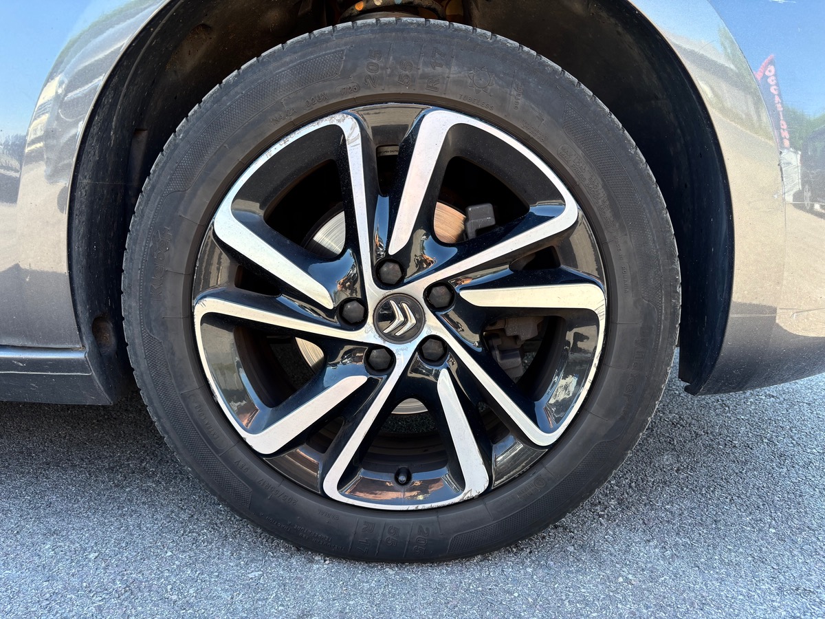 Citroën C4 1.6 Blue HDI 100 Business S&S BVM5