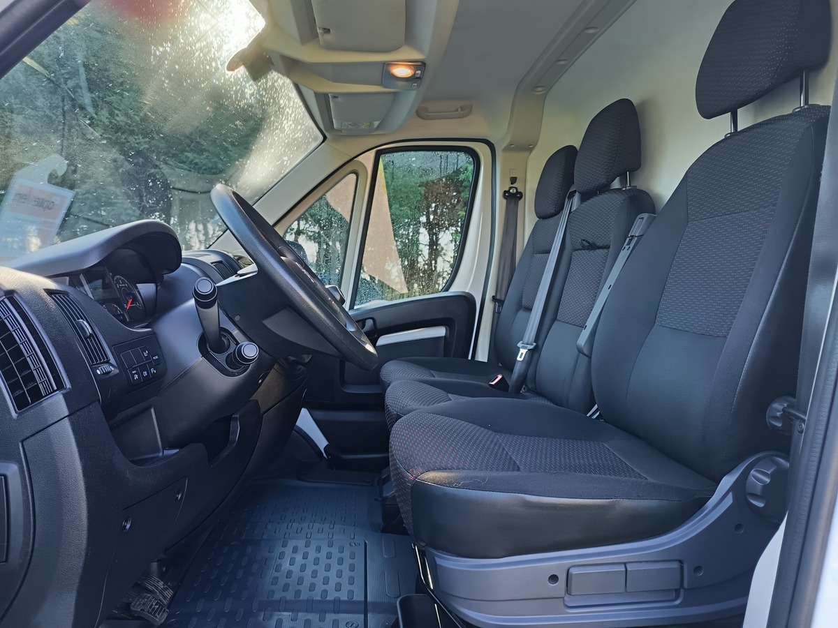 Citroën Jumper L2H1 BLUEHDI 120 CH DRIVER/GALERIE/CROCHET D'ATTELAGE GTIE 6 MOIS