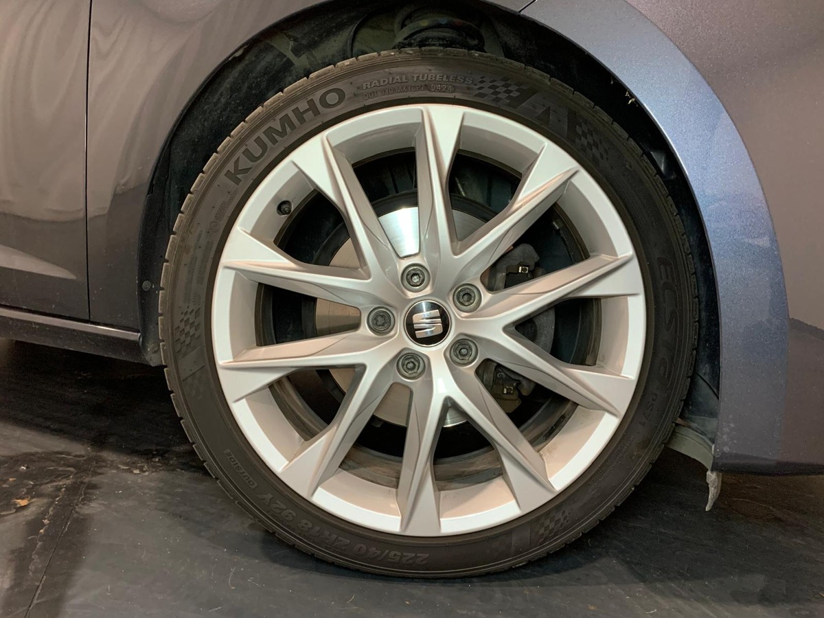 Seat Leon 1.5 TSI ACT FR DSG 150 ch