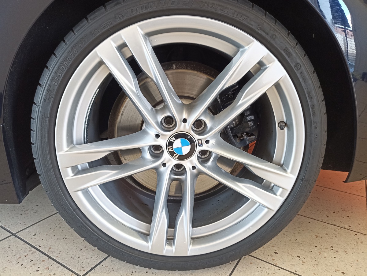 Bmw Série 6 650I COUPE XDRIVE