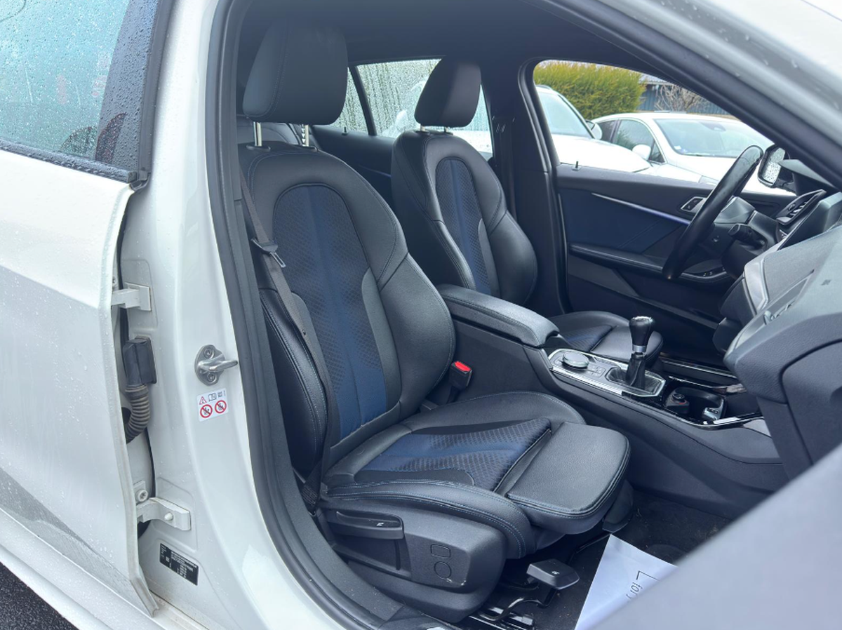 Bmw Série 1 118 d Msport 150ch BVM