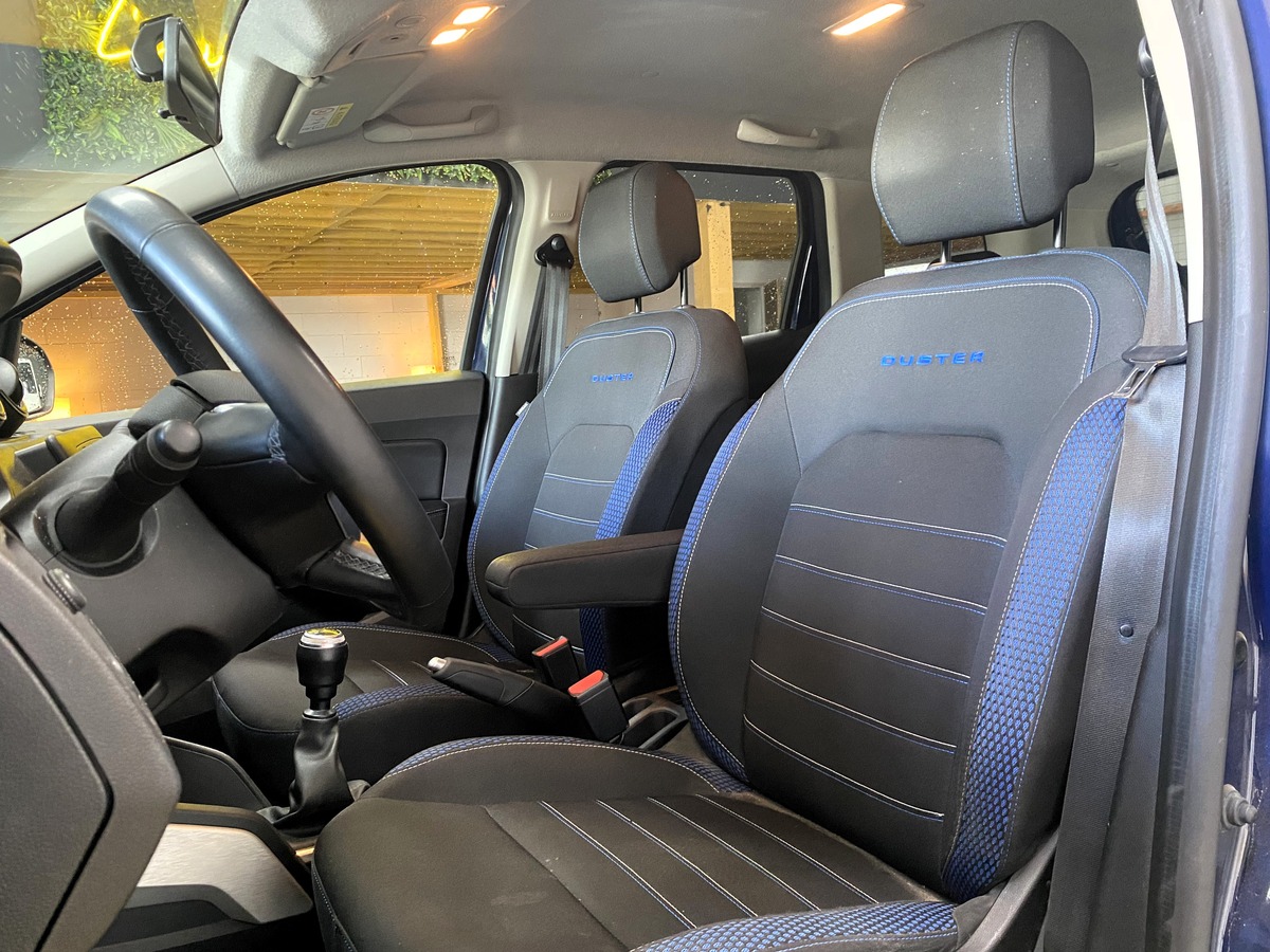 Dacia Duster 4x2 ECO-G 100 CH EDITION 15