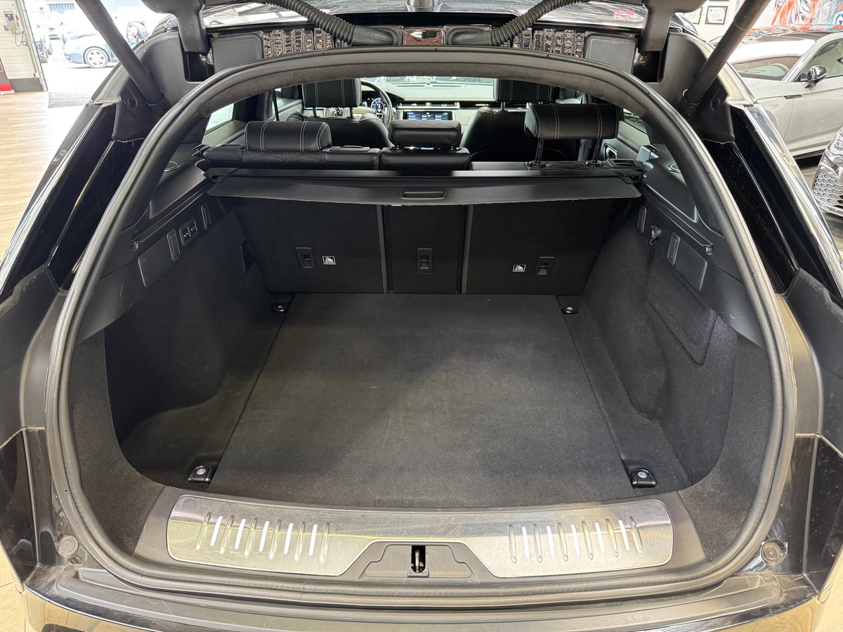 LAND ROVER RR VELAR 5.0 P550 SVA-D R-DYNAMIC 550CV TO/ATTELAGE/UHD FULL