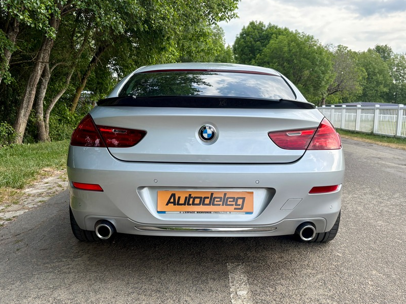 Bmw Série 6 640d - 313ch