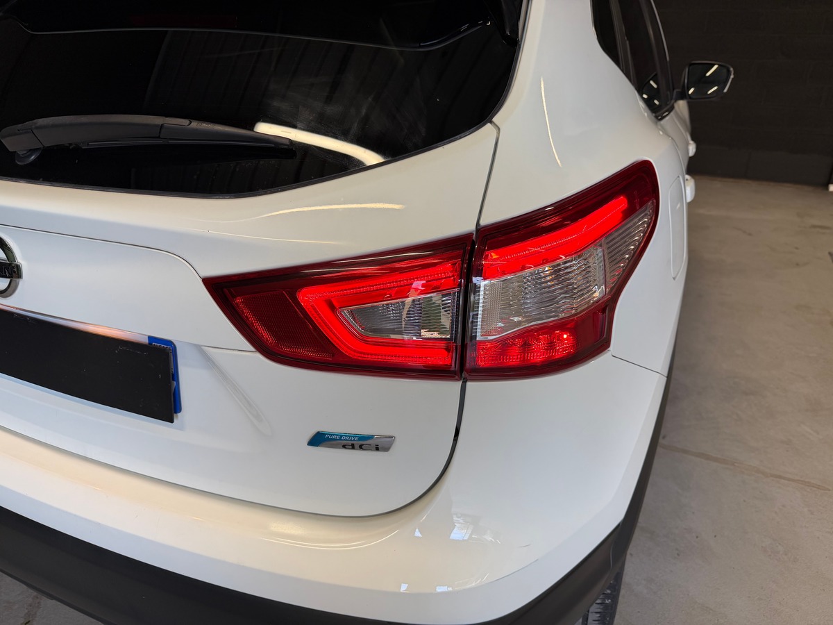 Nissan Qashqai Tekna 1.6 dci 130cv Moteur à chaîne / Caméra 360° / Sièges Av Chauffant
