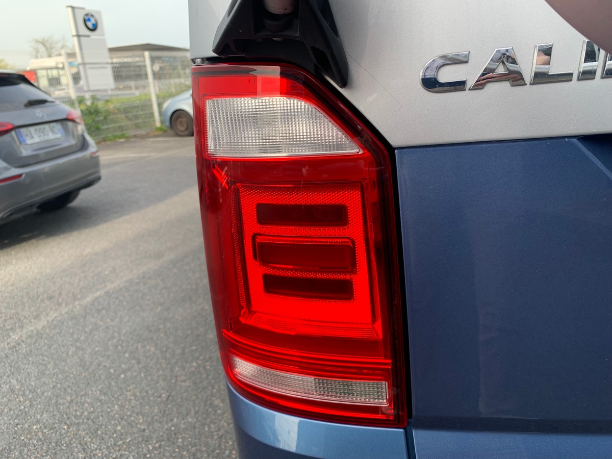 Volkswagen California 204 ch | Ocean 4MOTION | Apple car Play | Caméra de recul | Siéges chauffants