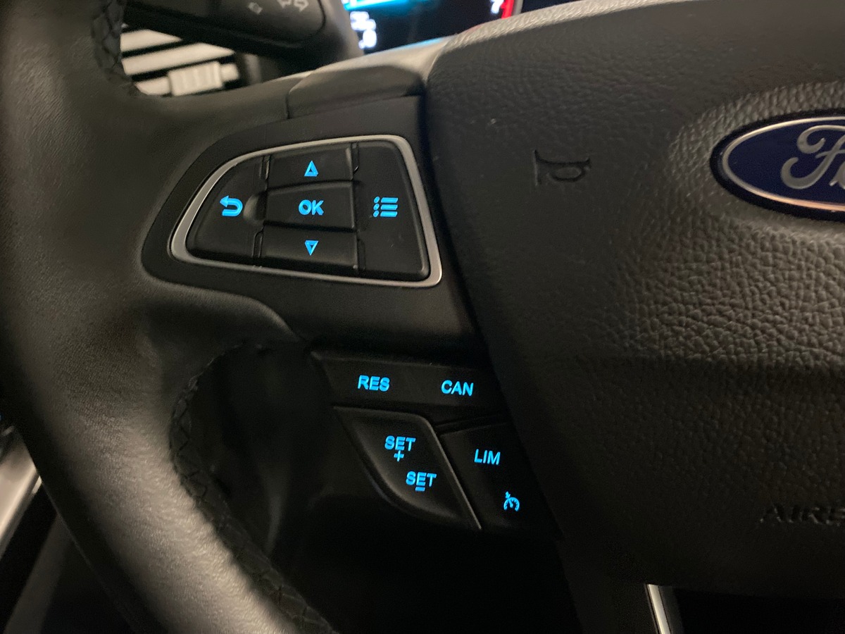 Ford EcoSport 1.0 scti