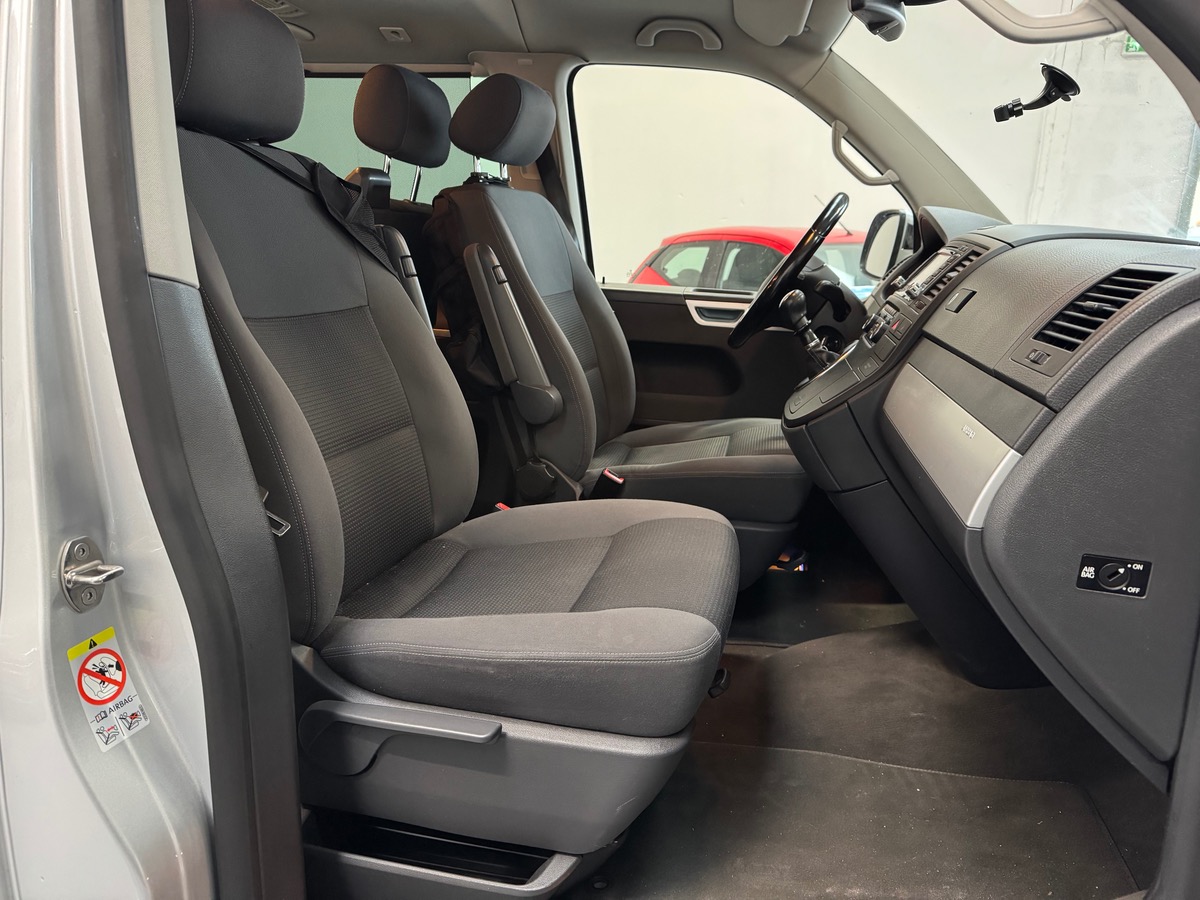Volkswagen Multivan 2.0 TDI 140 STARTLINE 7PL