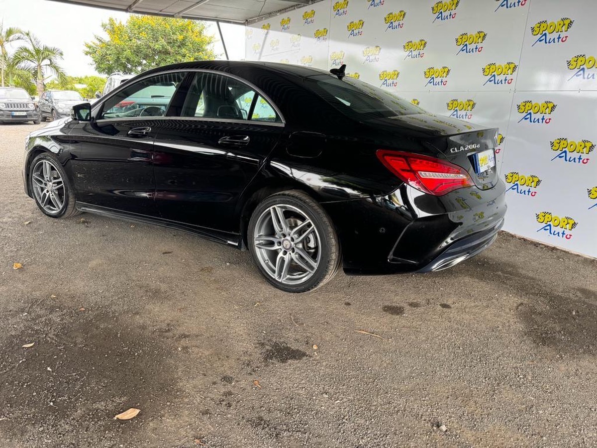 Mercedes Benz CLA 53000KM 200 cdi BOITE AUTOMATIQUE  SPORT AUTO 