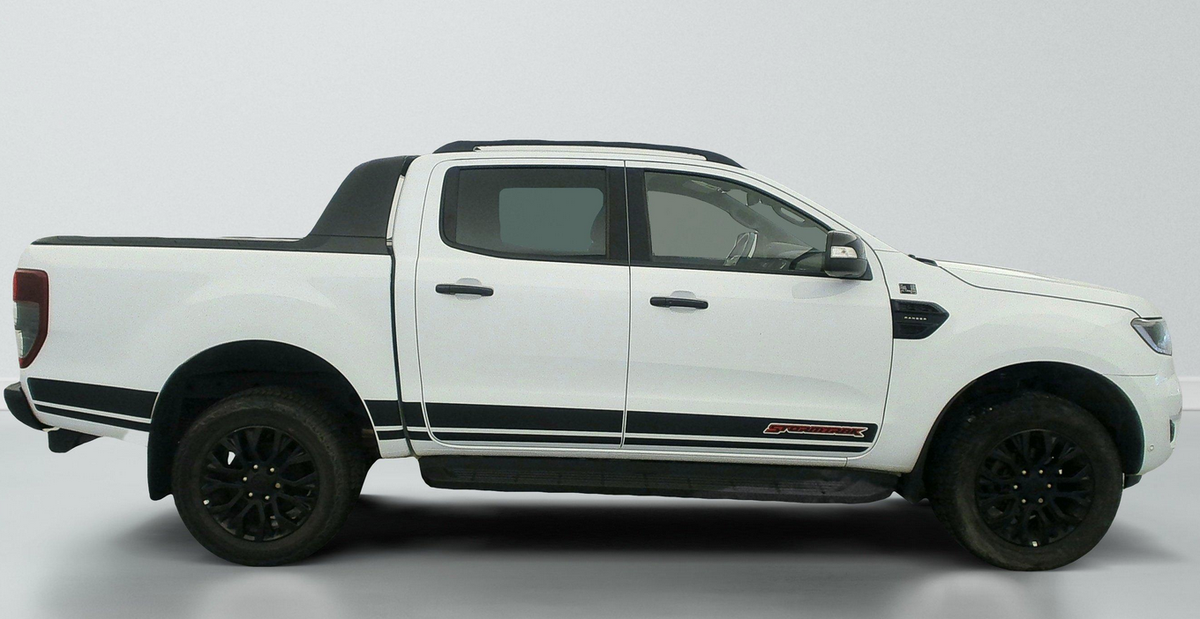 Ford Ranger Ford - Ranger Double Cabine 2.0 ECOBLUE 213 BV10 STORMTRAK