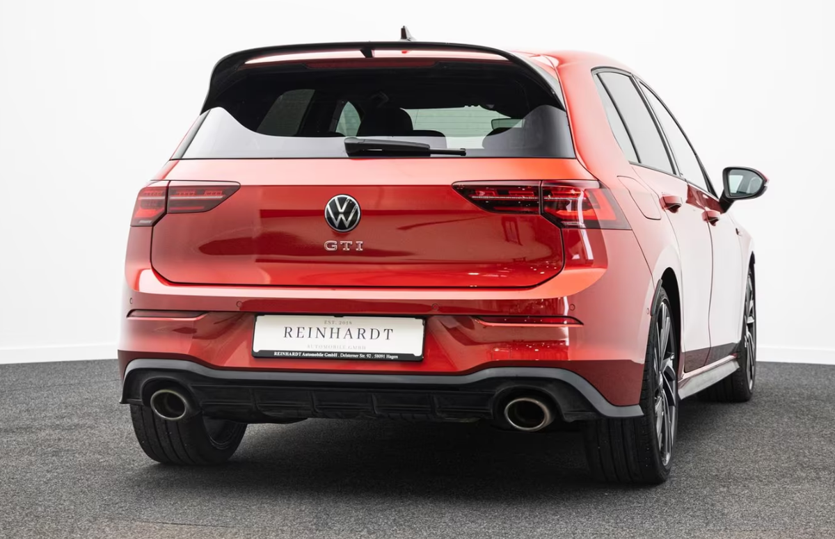 Volkswagen Golf VIII 2.0 TSI 300ch GTI Clubsport DSG7 Toit ouvrant Harman-Kardon