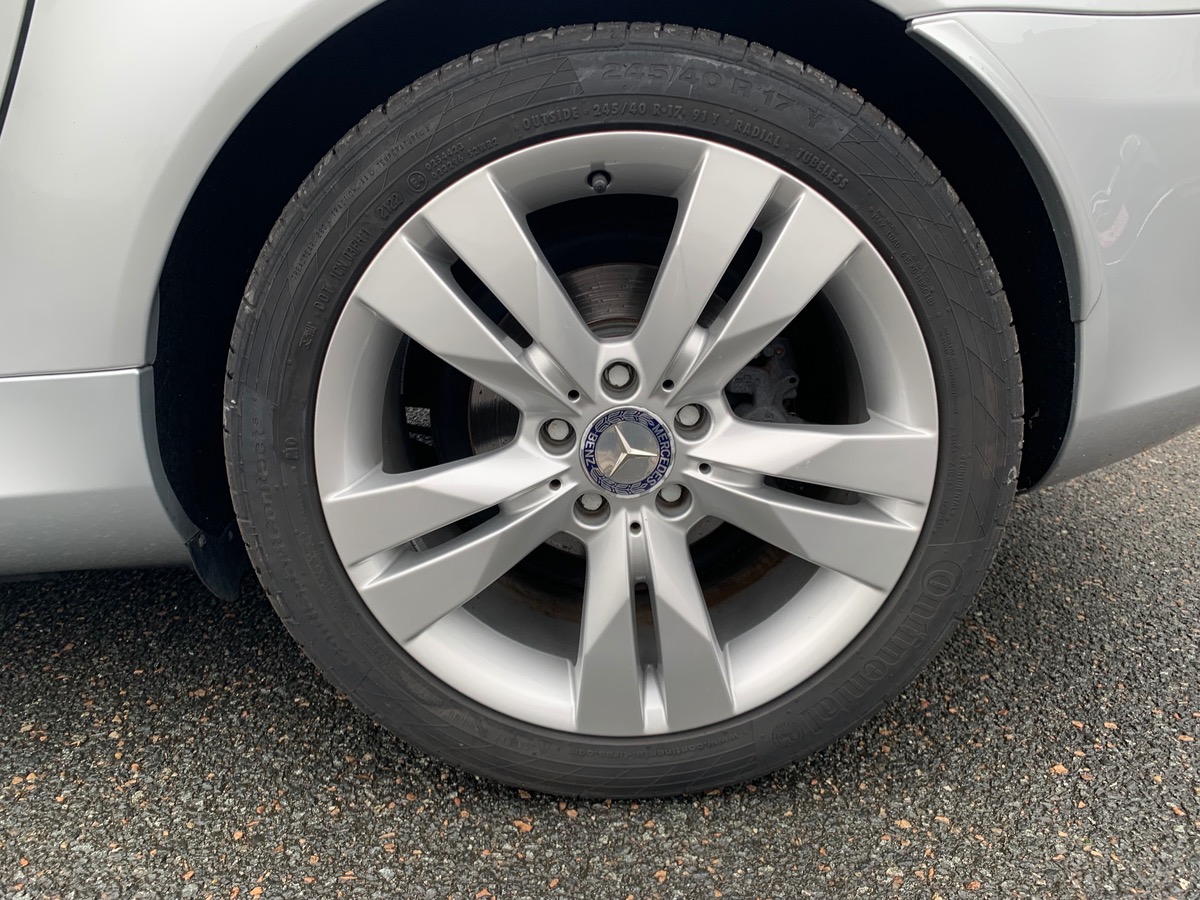 Mercedes-Benz Classe SLK 184 ch | Radar de recul | Cuir | Sièges chauffants | Régulateur de vitesse