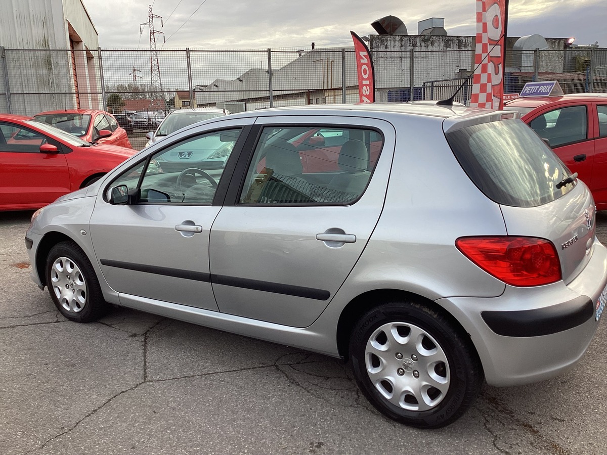 Peugeot 307 1.6 Premium Automatique