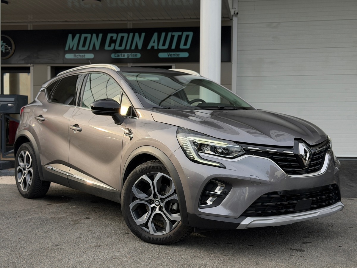 RENAULT Captur II Intens E-TECH 1.6 i 145 Hybrid