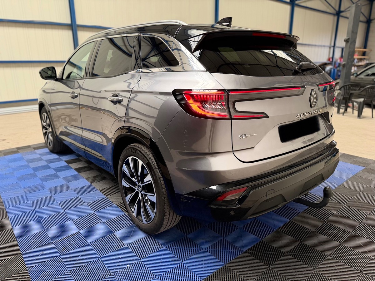 RENAULT Austral E-Tech 200 1.2i turbo Hybride