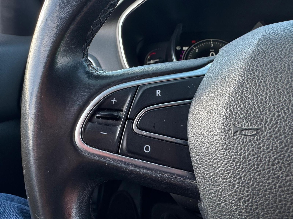 RENAULT Megane IV 1.5 dci 110 Intens EDC