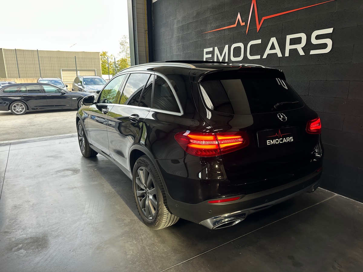 Mercedes Benz GLC 250D 204 7 G-tronic BUSINESS EXECUTIVE