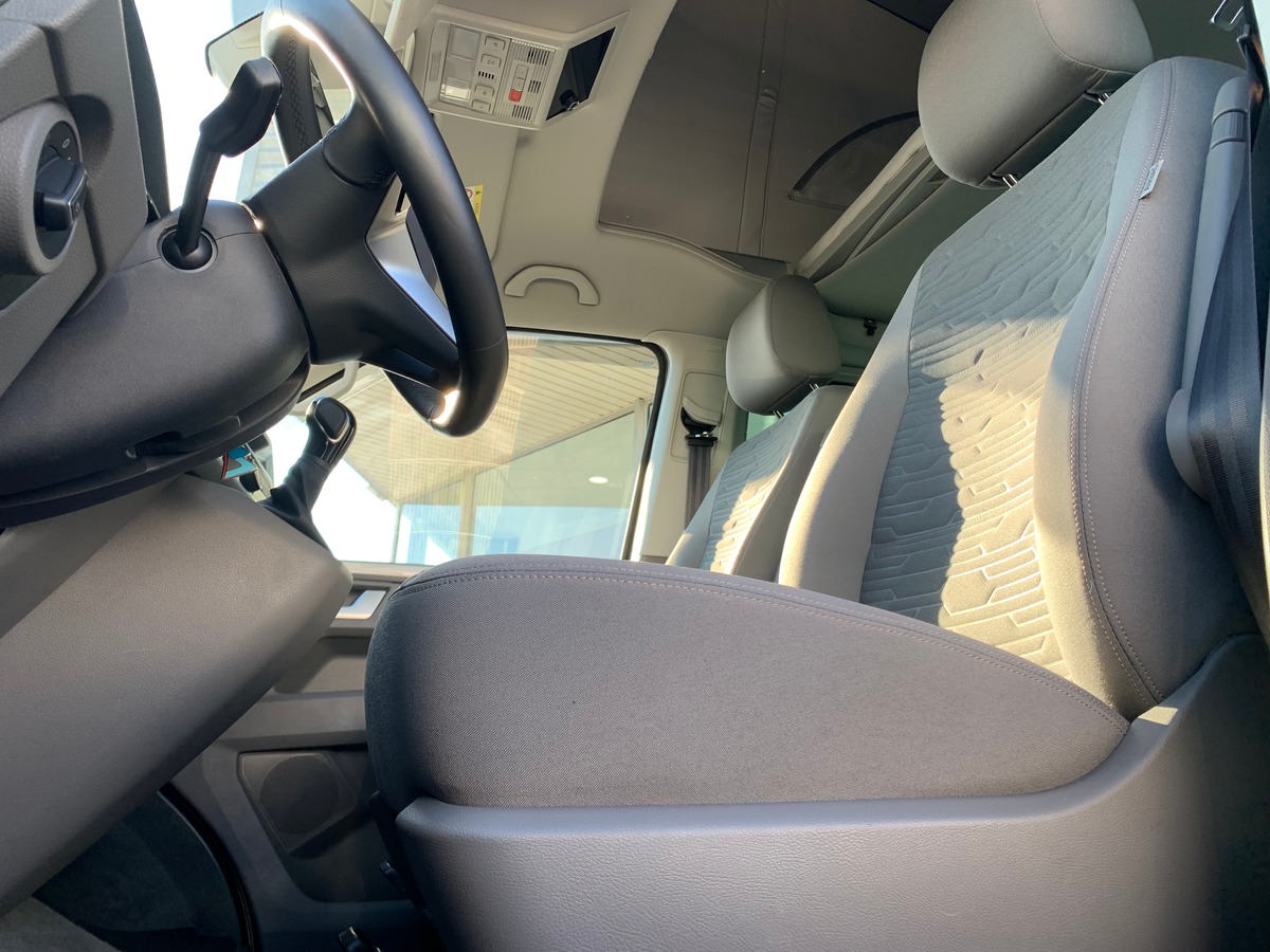 Volkswagen California 150 chevaux | Océan | Caméra de recul | Attelage amovible | Apple car play