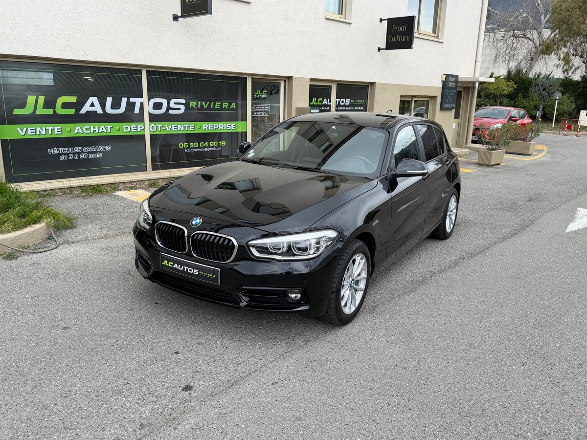 Bmw 116 I 116 DA BUSINESS DESIGN