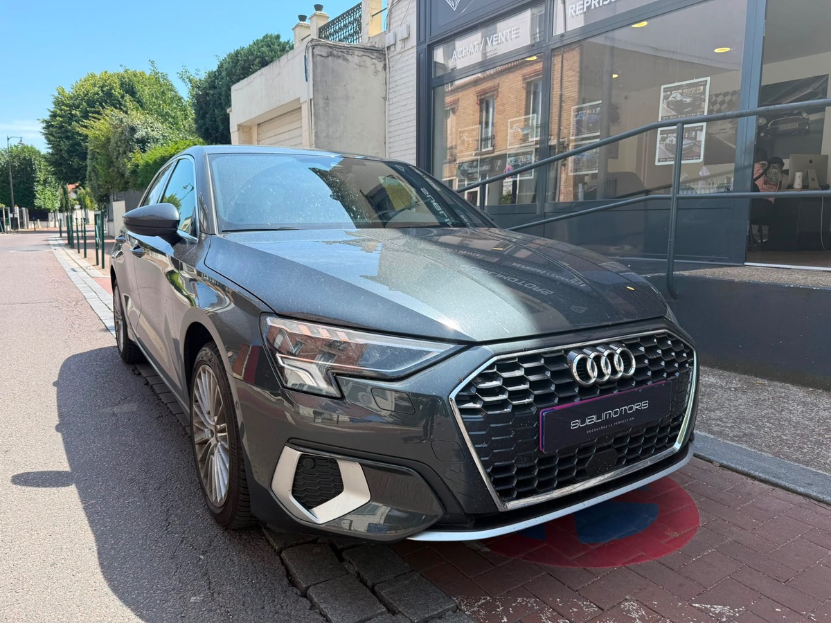 Audi A3