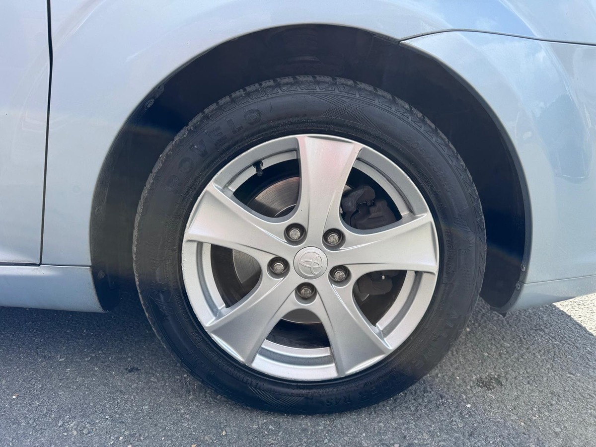 Toyota Corolla Verso 7 places- Facelift- 2.2 D4-D 136cv