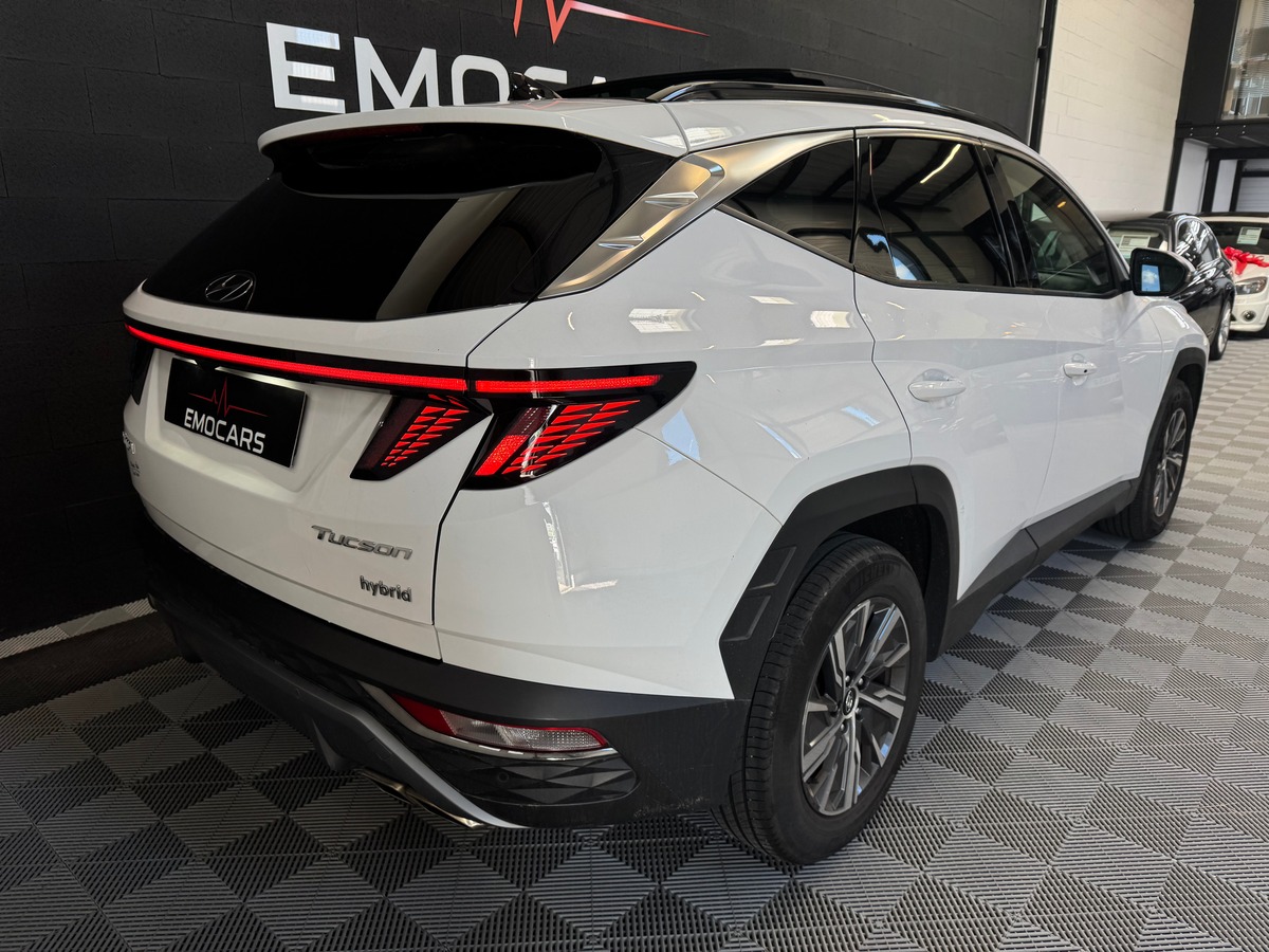 Hyundai Tucson 1.6 T-GDI HYBRID 230 CREATIVE BVA6