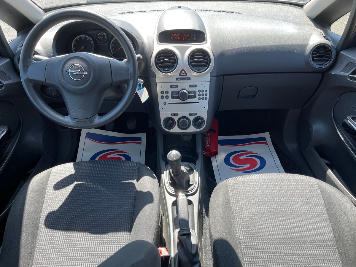 Opel Corsa 1.2 80ch TWINPORT ENJOY 5p