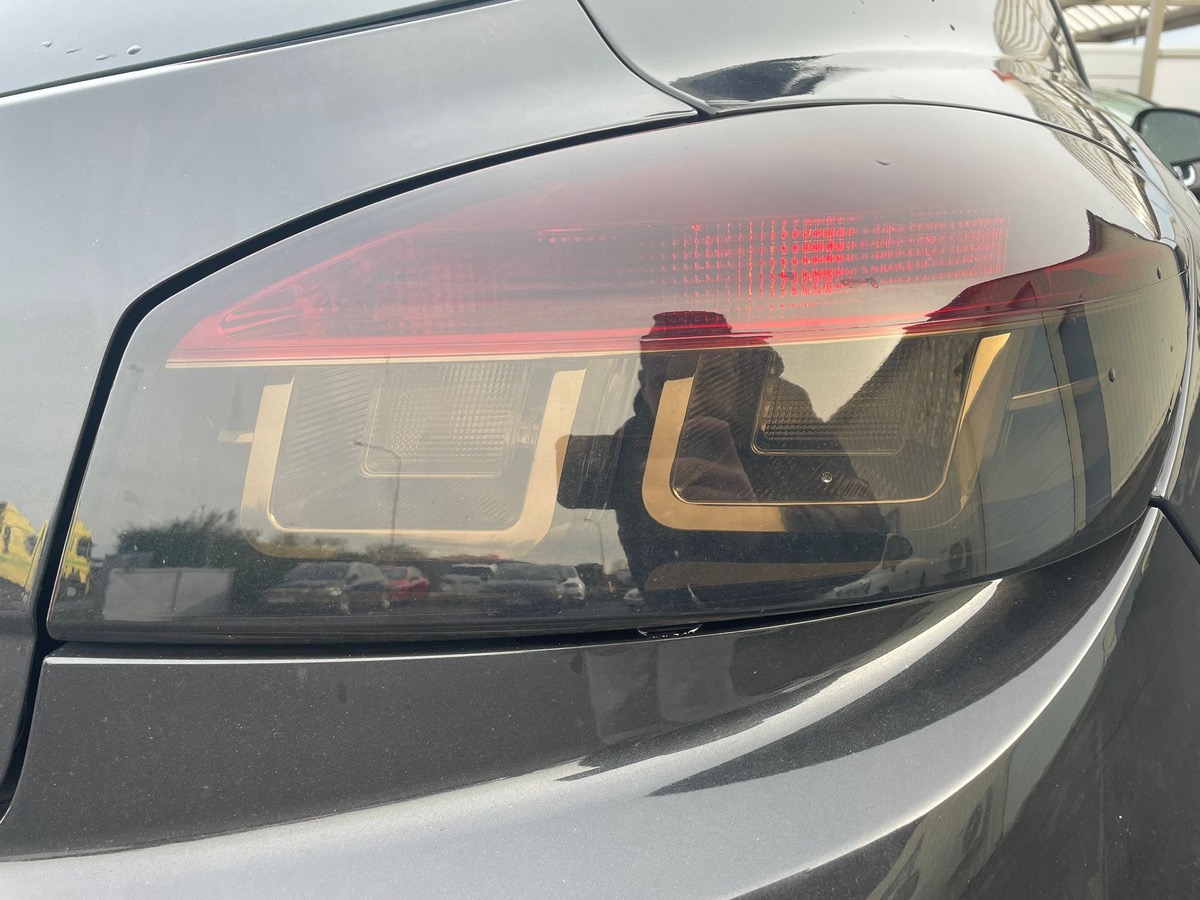 RENAULT Megane RS 2.0T 250