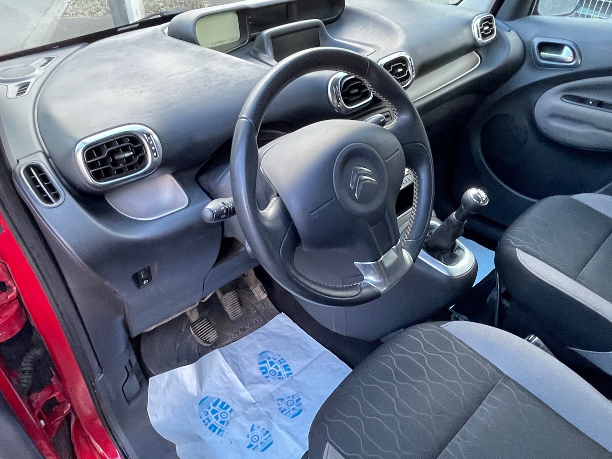 Citroën C3 Picasso 1.6 VTI 120 MILLENIUM