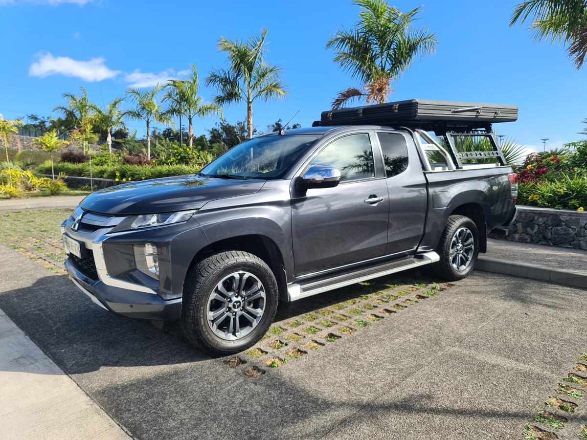 Mitsubishi L200 2.2DI 4WD