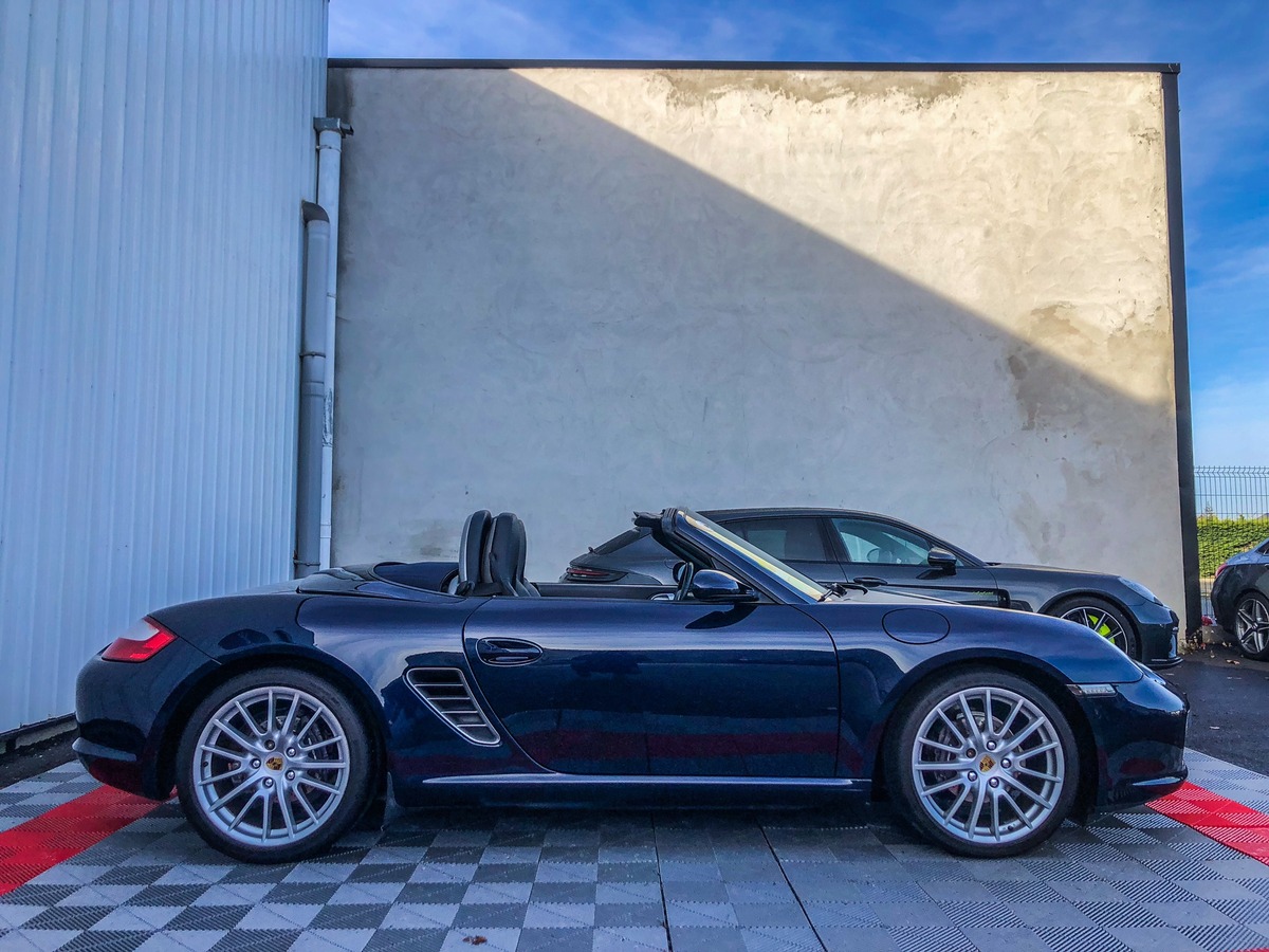 Porsche Boxster 987 2.7 i 240 BVM6 SPORT PACK 