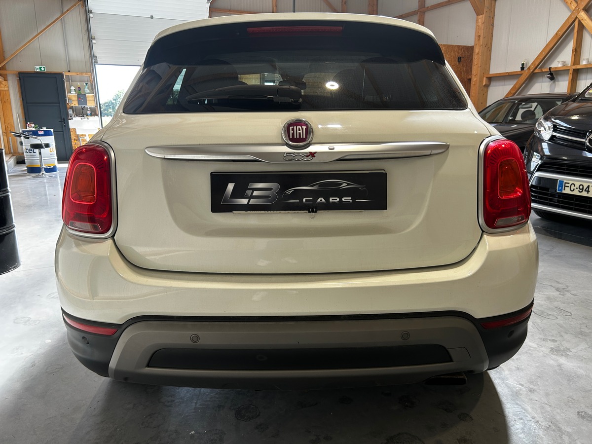Fiat 500X 1.4 140 CV / GARANTIE / COURROIE DISTRIBUTION ET REVISION FAITES