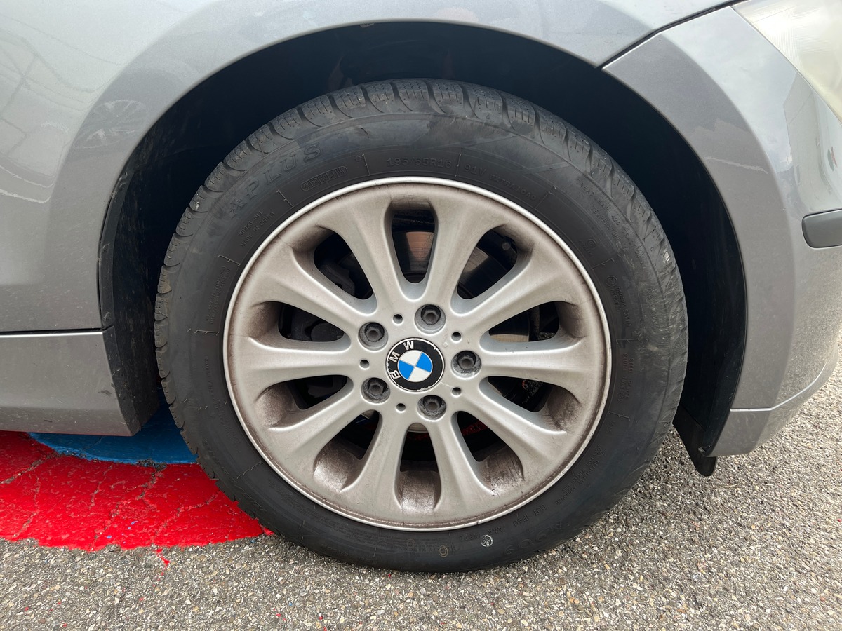 Bmw 116 I 122ch, SIEGES CHAUFFANT
