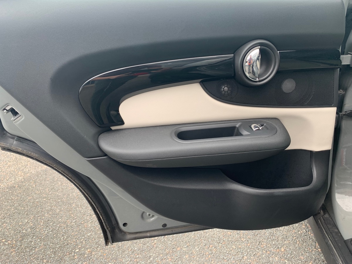 Mini Clubman 231 ch | John Cooper Works