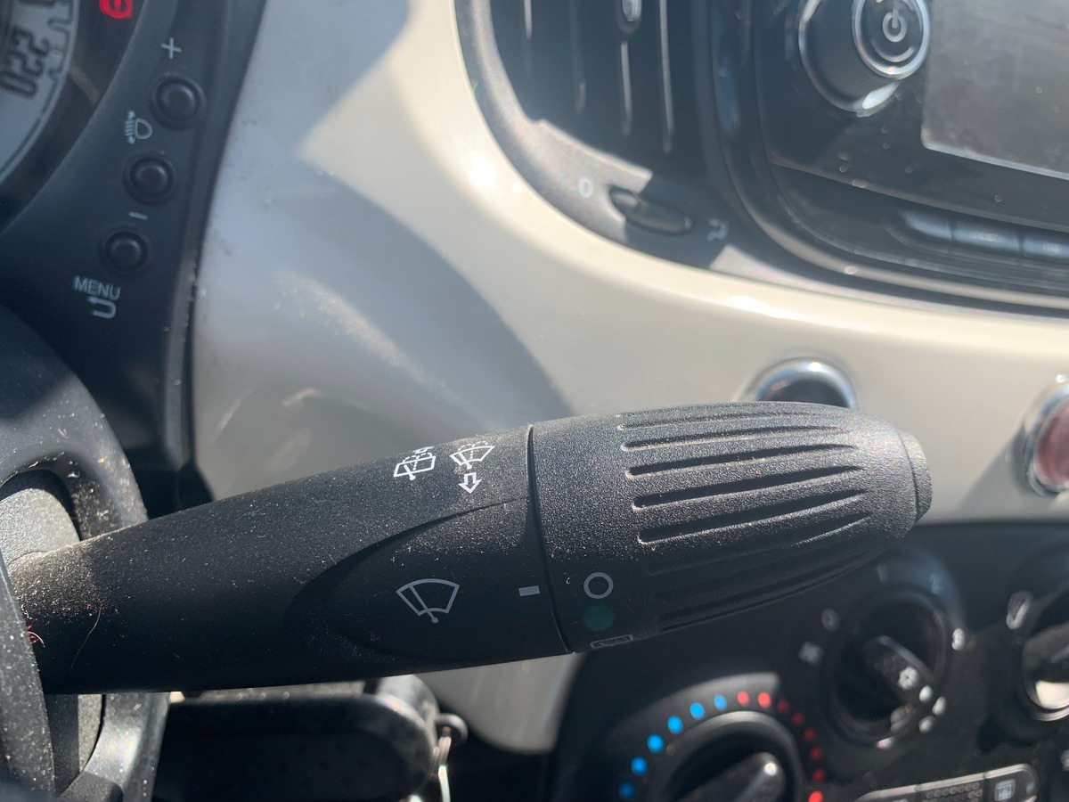 Fiat 500 LOUNGE | Kit mains libres Bluetooth | Régulateur de vitesse | CLIMATISATI0N