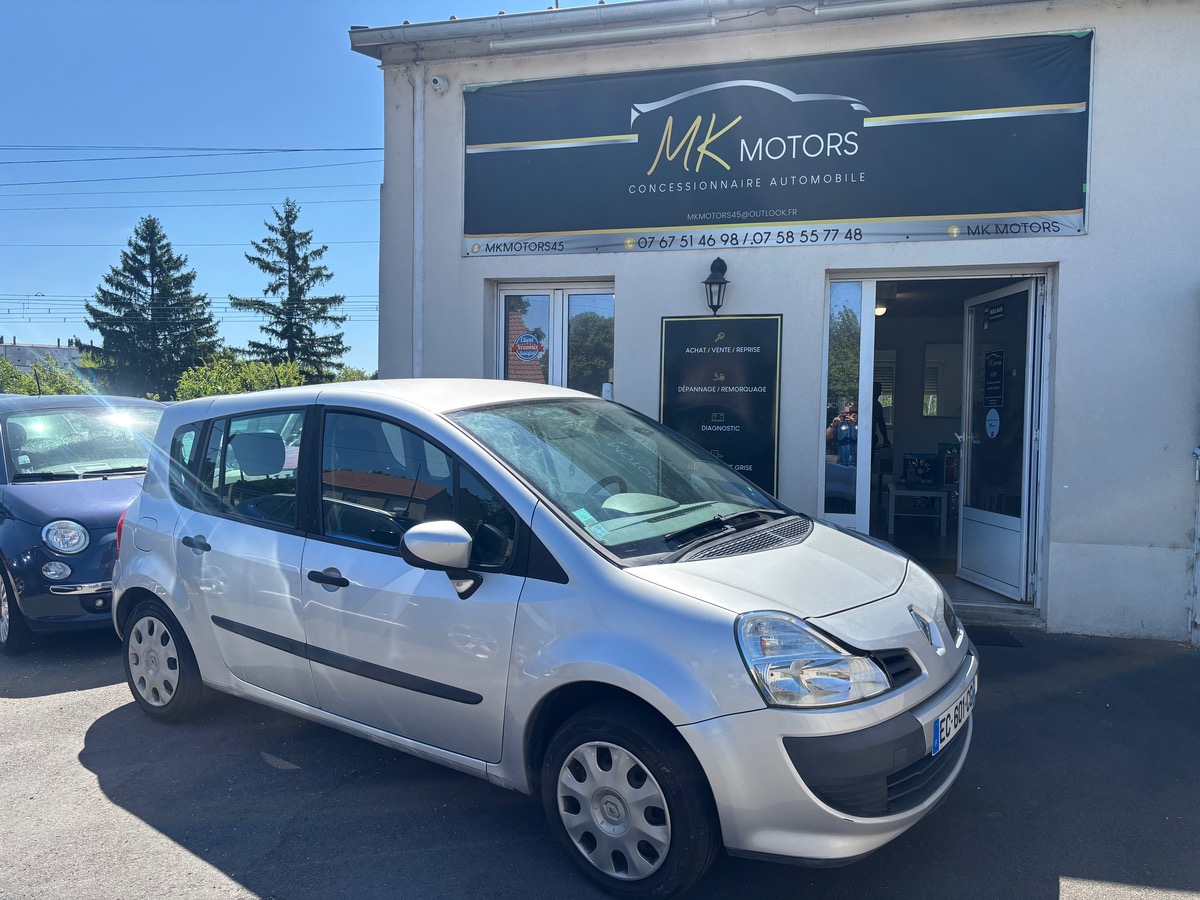RENAULT Grand Modus