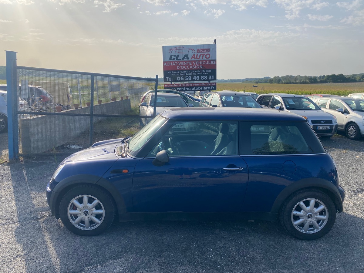 Mini Mini one 1.6i 90cv 172000km 