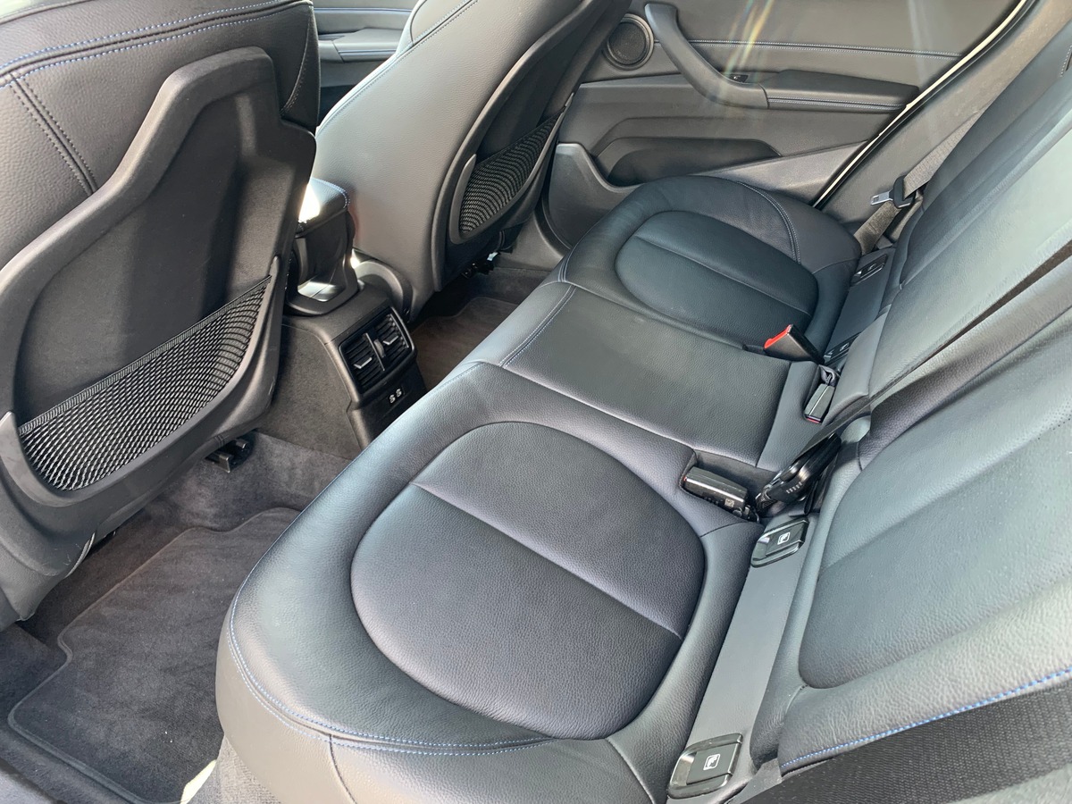 Bmw X1 220 | M Sport | xDrive | Caméra recul | Sièges électriques | Cuir | Mode Sport | Garantie BMW
