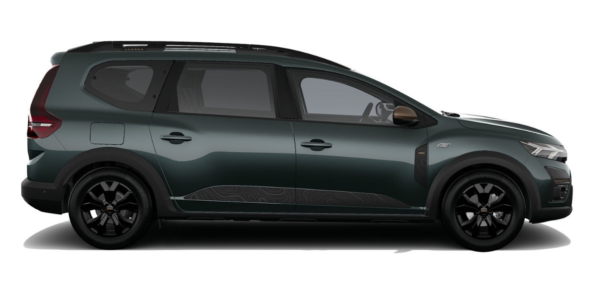 Dacia Jogger 1.0 ECO-G | 100 ch | Extrême + | 7 places | Plusieurs coloris disponible