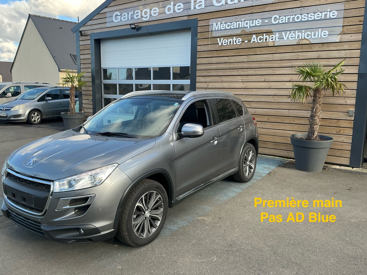 Photo du véhicule